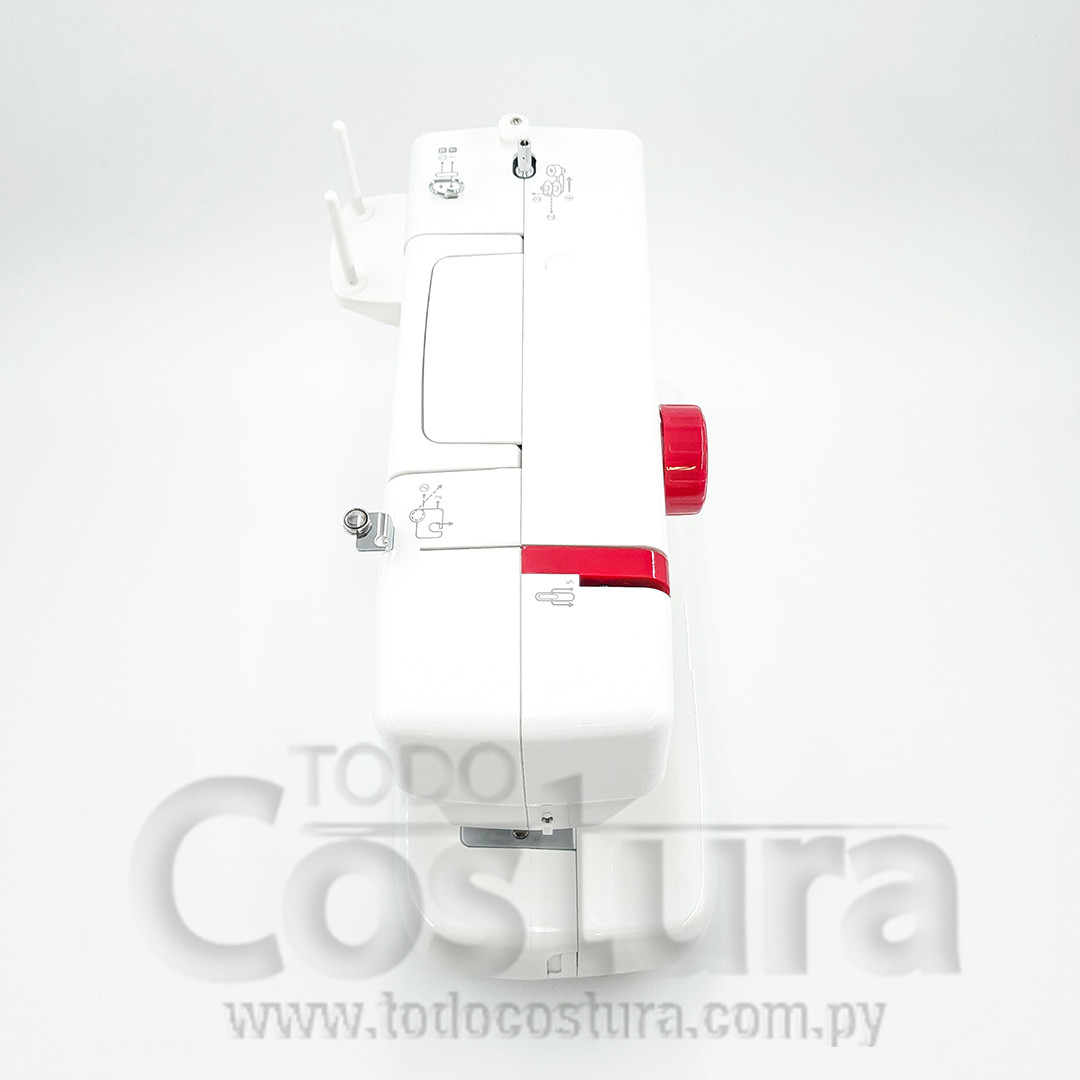 MAQ. DE COSER FAMILIAR WILLPEX ROSSE WP4720